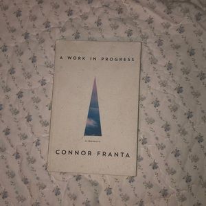 Connor Franta memoir